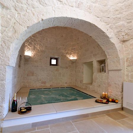 Antonelli Lamarossa Trulli & Suites المظهر الخارجي الصورة