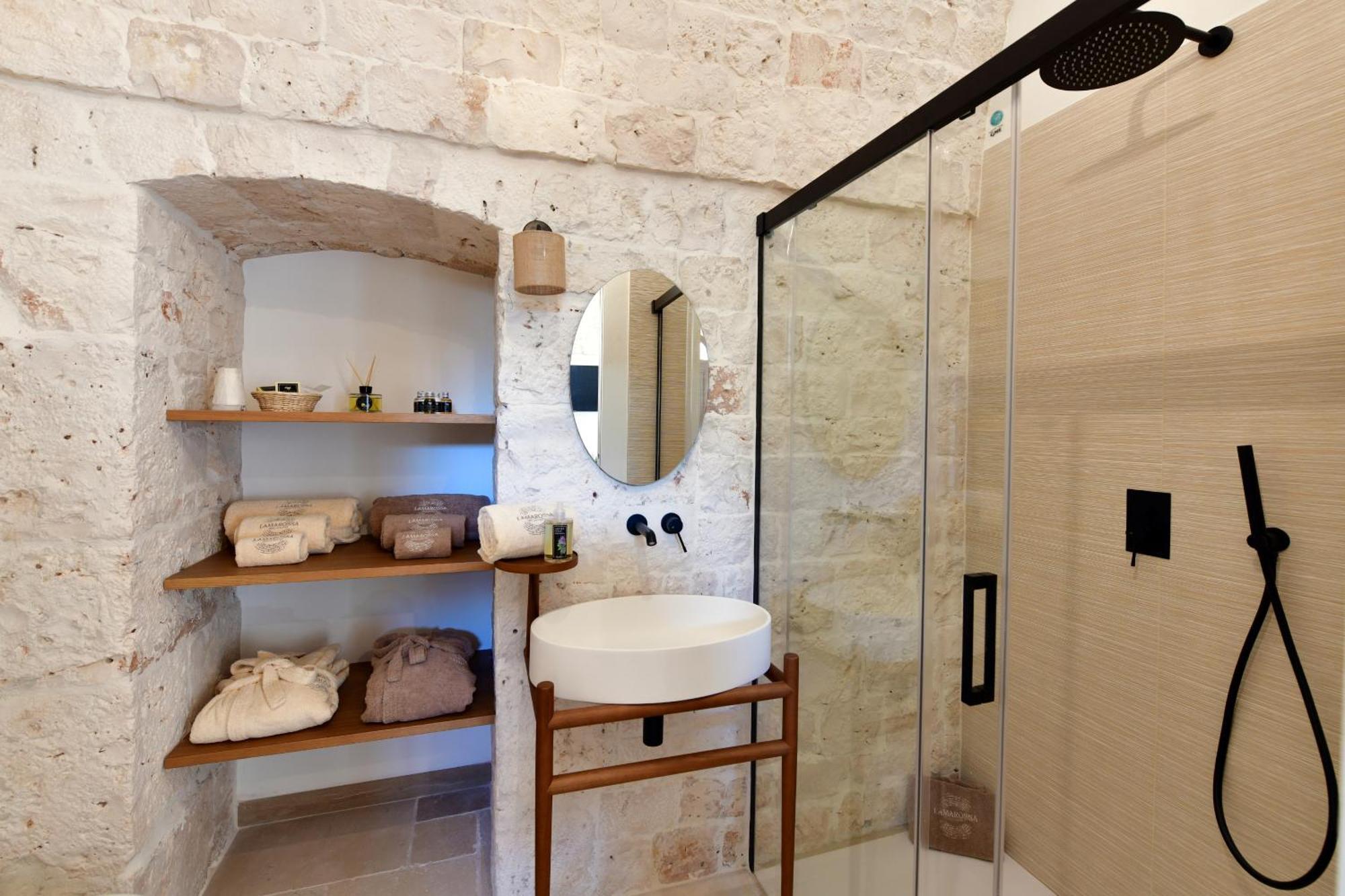 Antonelli Lamarossa Trulli & Suites المظهر الخارجي الصورة