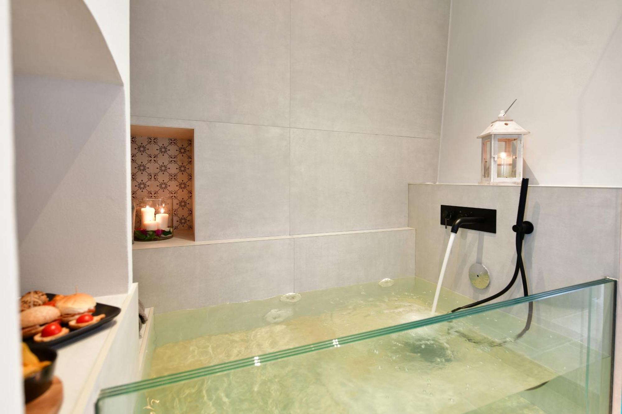 Antonelli Lamarossa Trulli & Suites المظهر الخارجي الصورة
