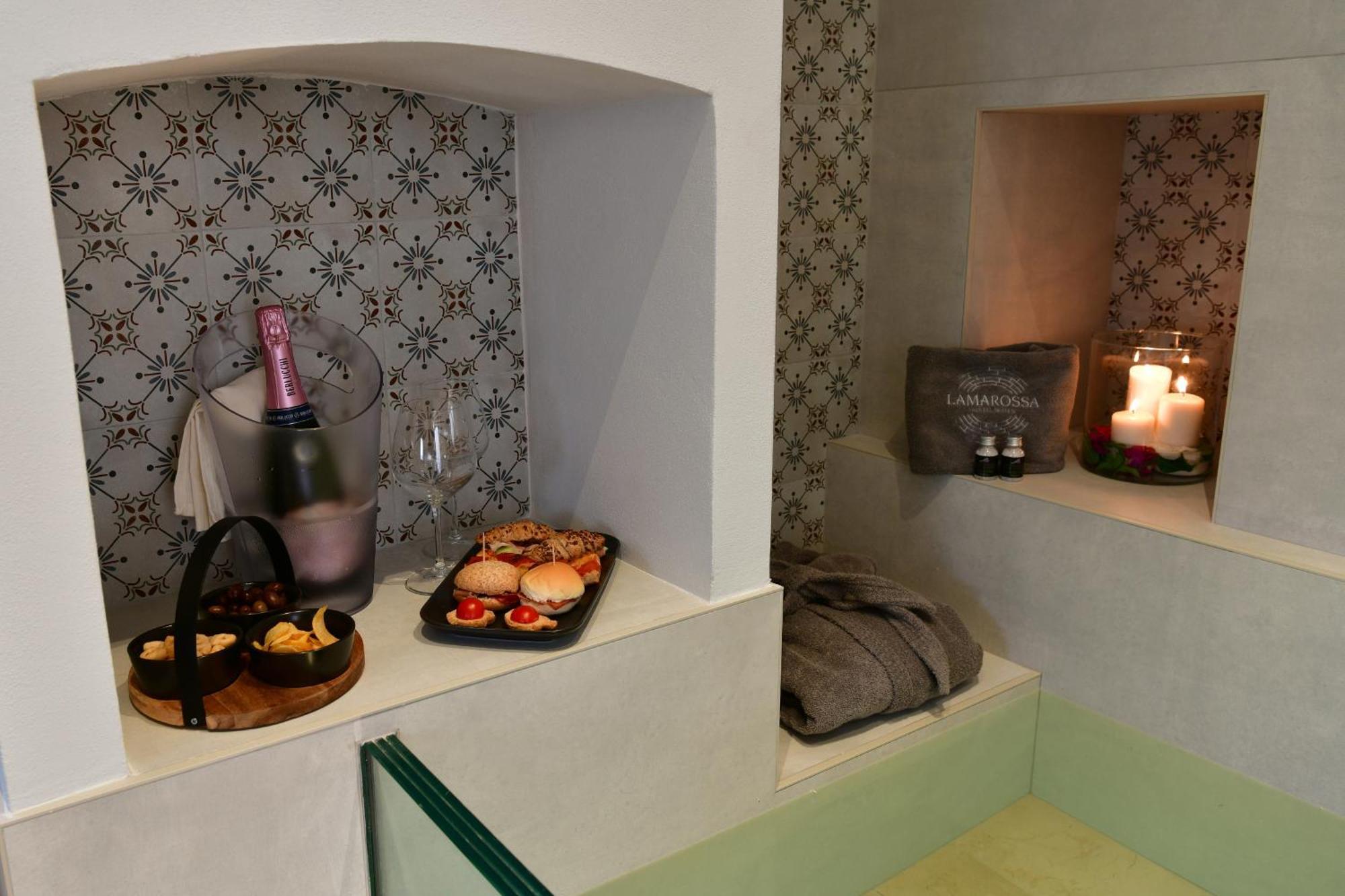 Antonelli Lamarossa Trulli & Suites المظهر الخارجي الصورة