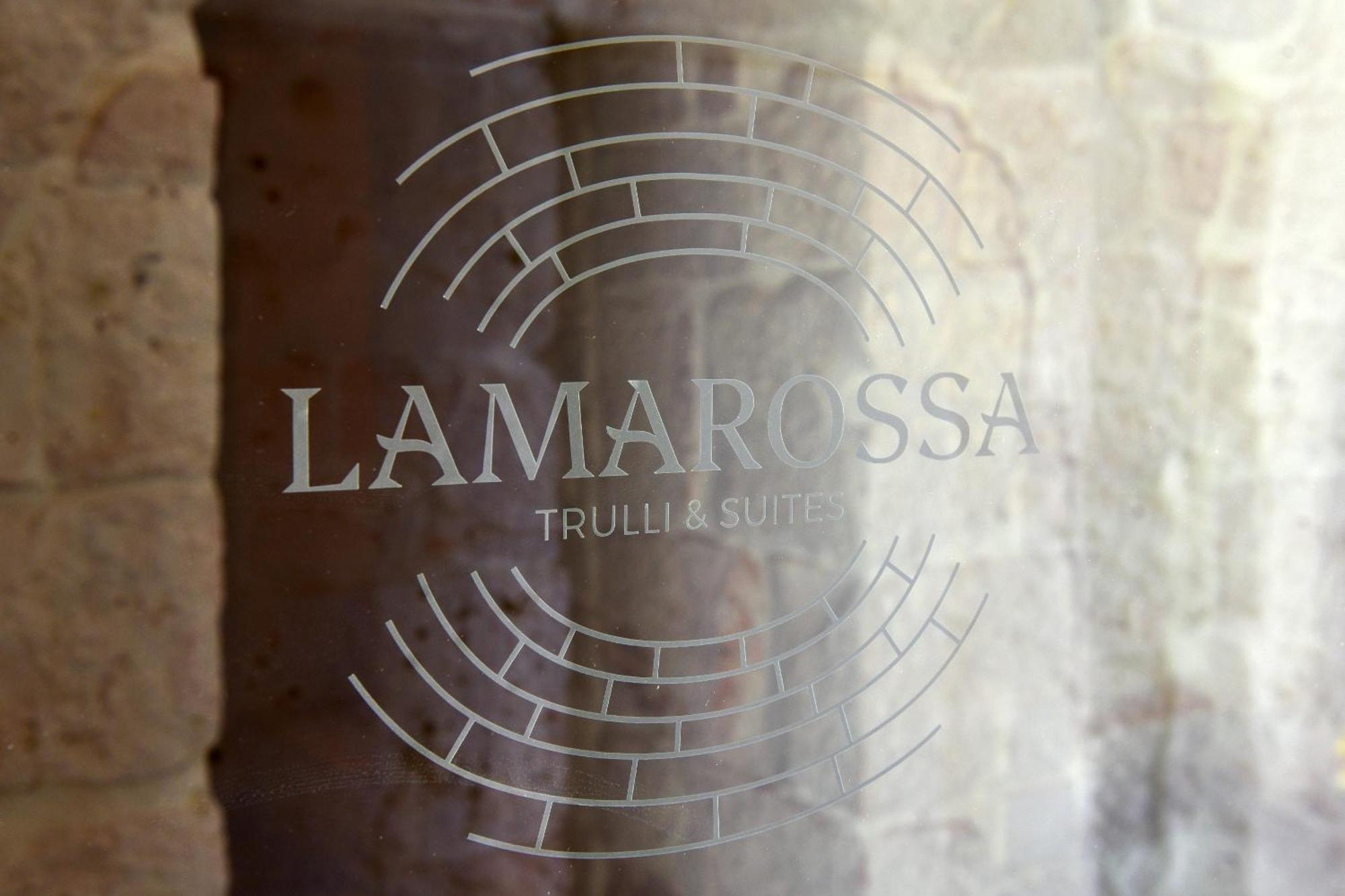 Antonelli Lamarossa Trulli & Suites المظهر الخارجي الصورة