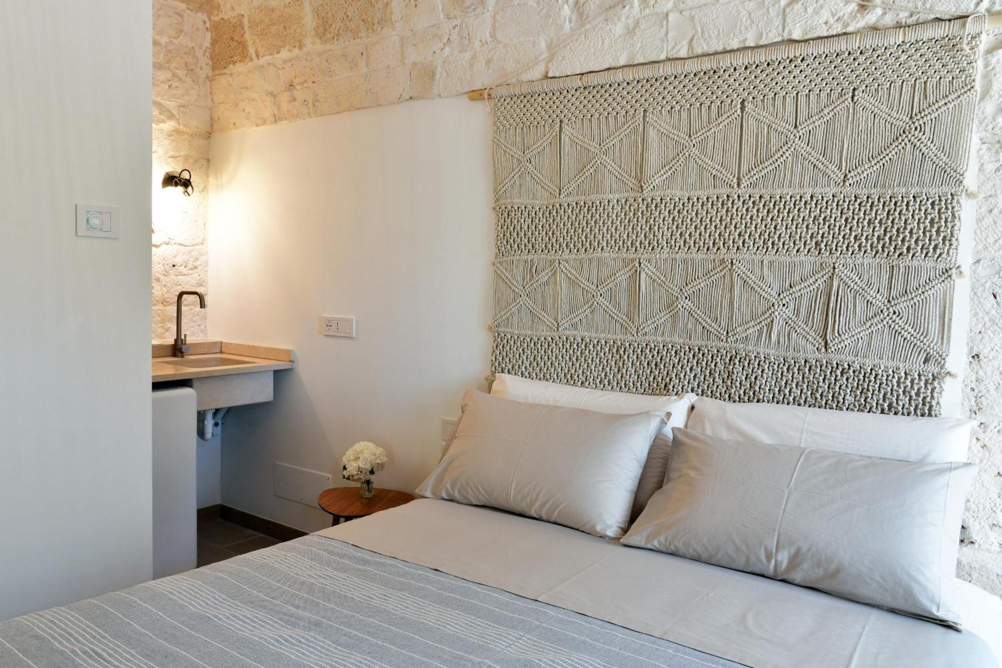 Antonelli Lamarossa Trulli & Suites المظهر الخارجي الصورة