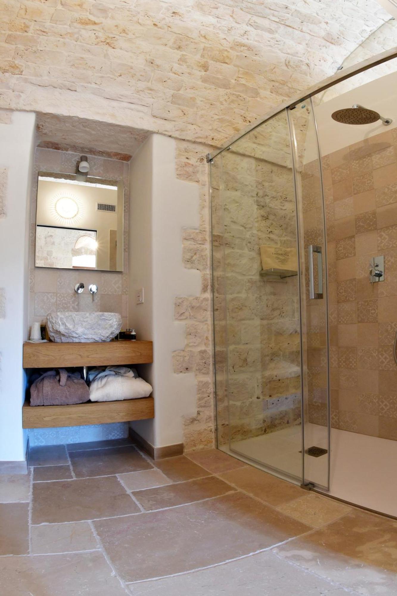 Antonelli Lamarossa Trulli & Suites المظهر الخارجي الصورة