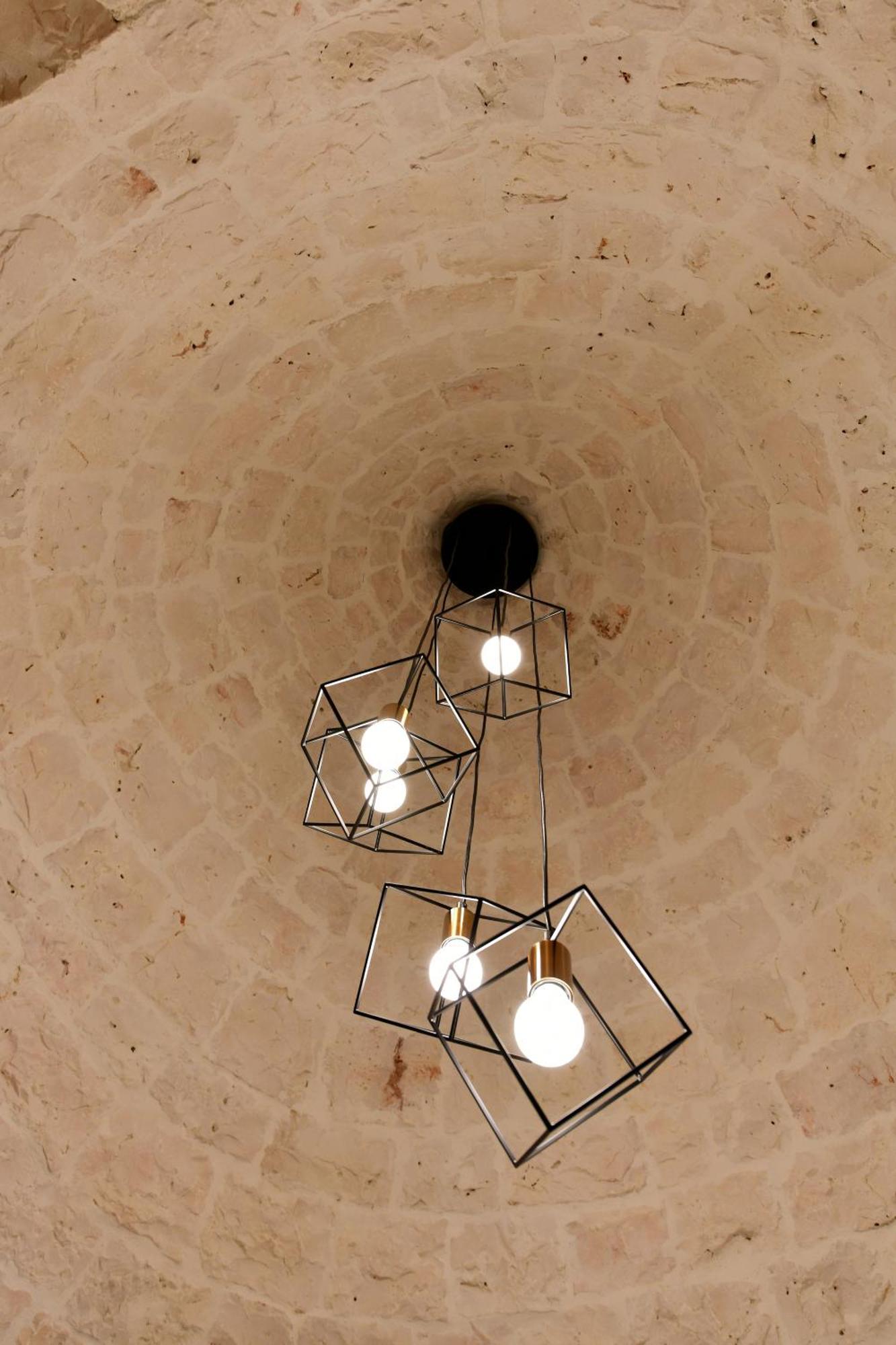 Antonelli Lamarossa Trulli & Suites المظهر الخارجي الصورة