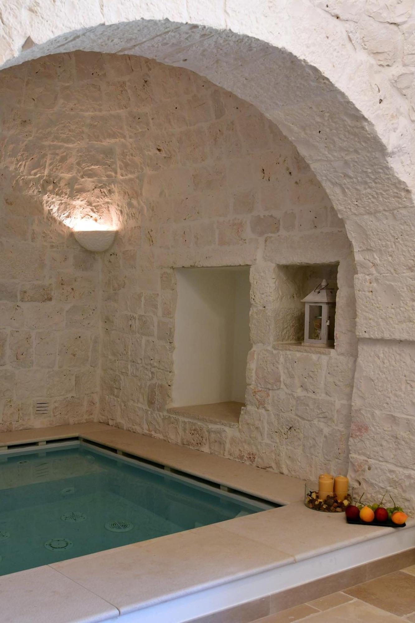 Antonelli Lamarossa Trulli & Suites المظهر الخارجي الصورة