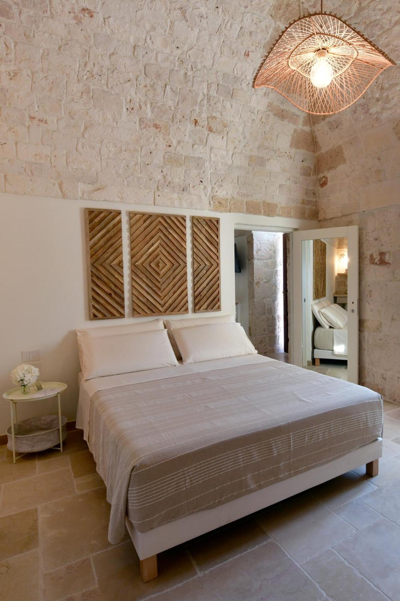 Antonelli Lamarossa Trulli & Suites المظهر الخارجي الصورة