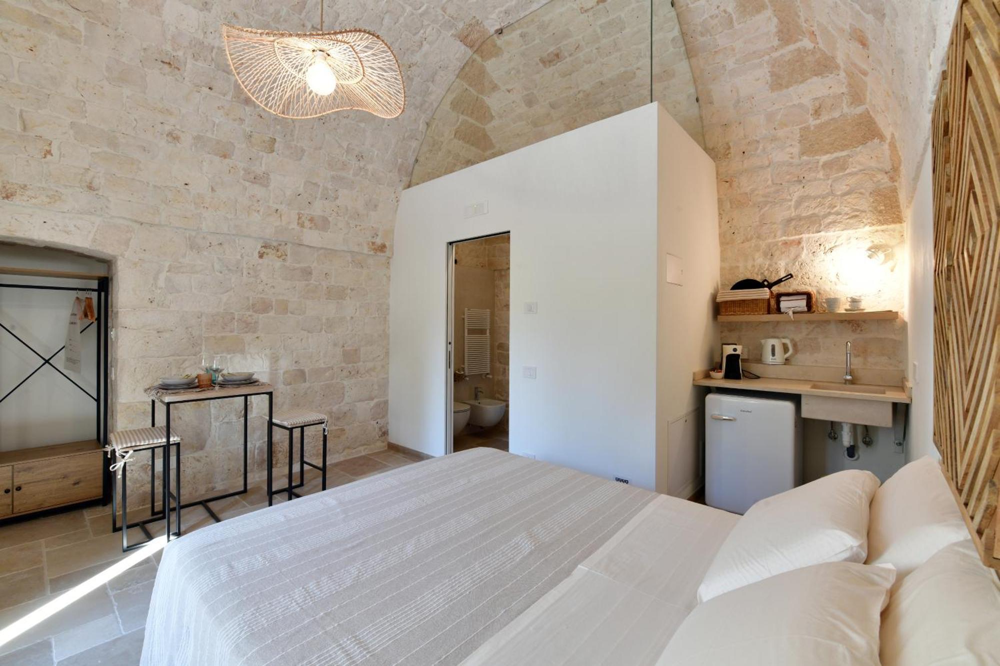 Antonelli Lamarossa Trulli & Suites المظهر الخارجي الصورة