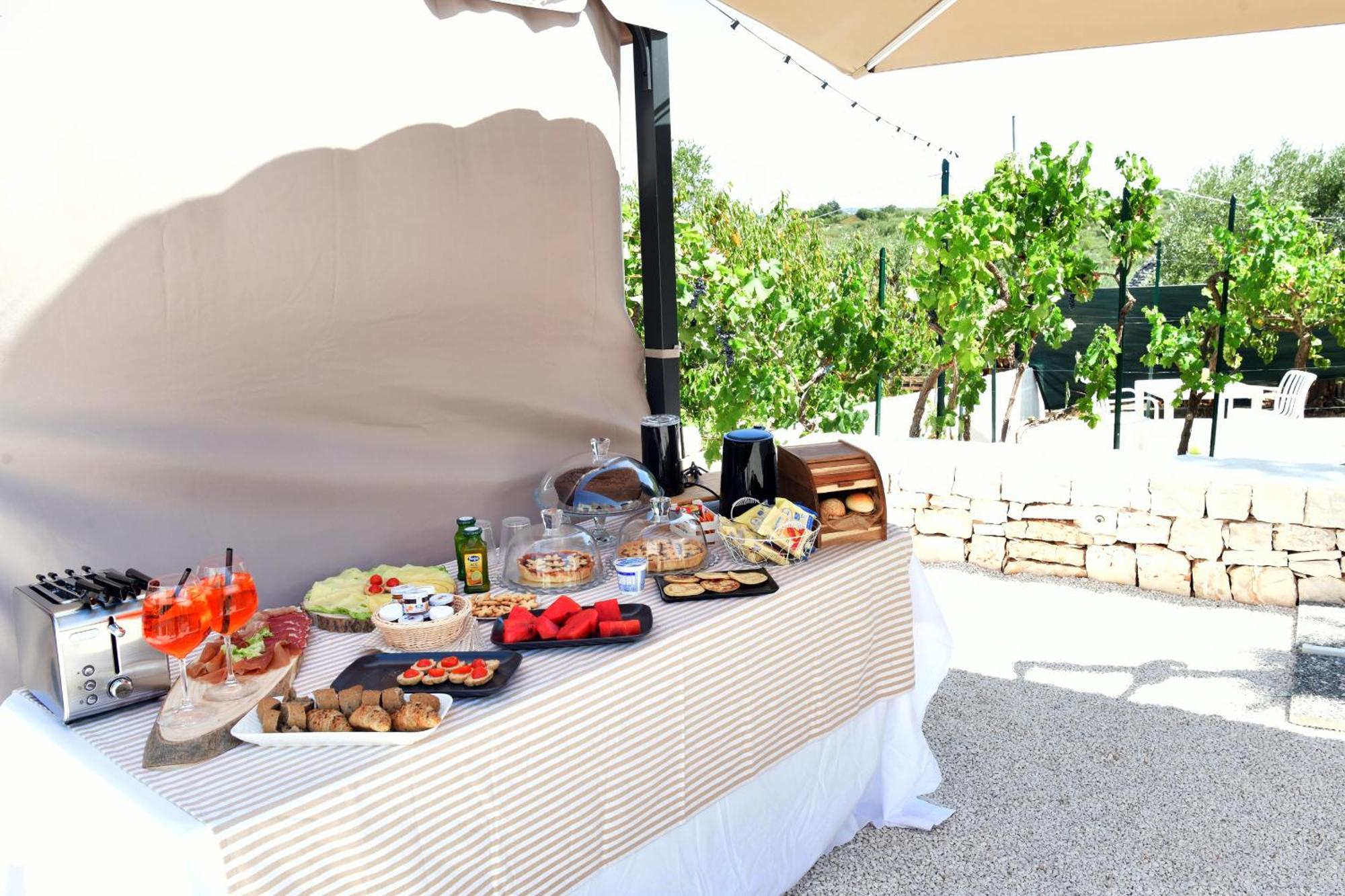 Antonelli Lamarossa Trulli & Suites المظهر الخارجي الصورة
