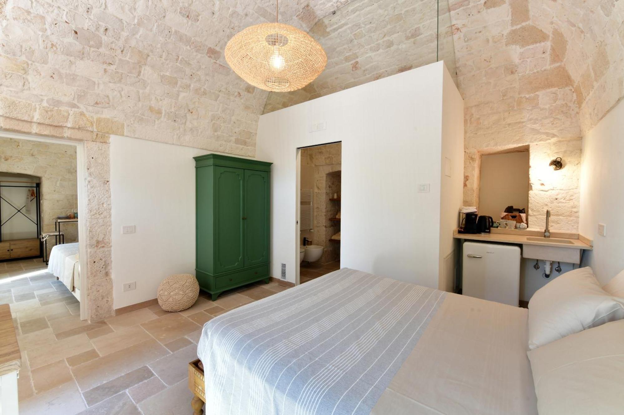 Antonelli Lamarossa Trulli & Suites المظهر الخارجي الصورة