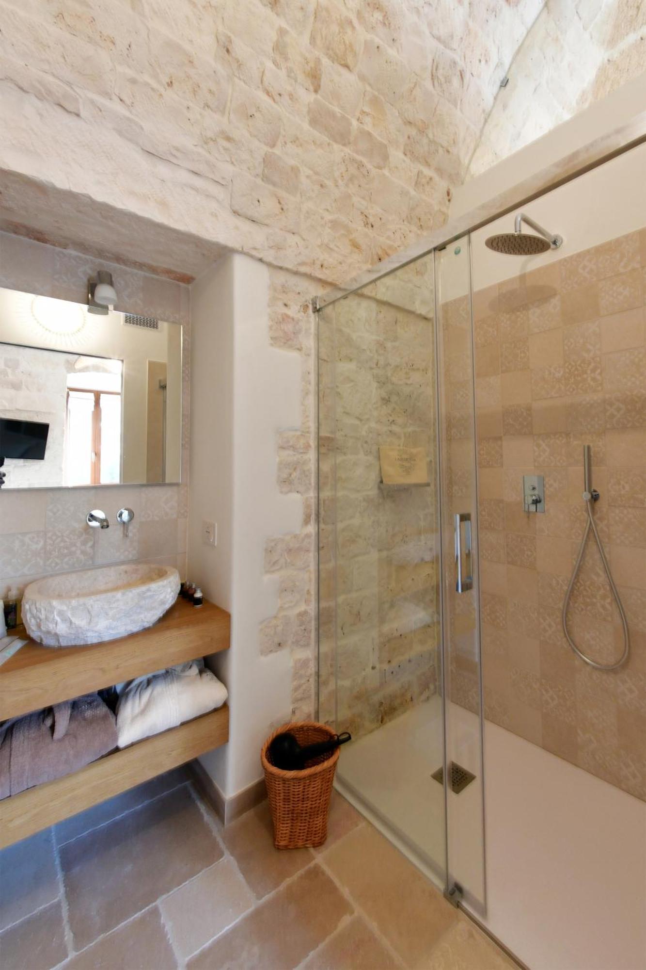 Antonelli Lamarossa Trulli & Suites المظهر الخارجي الصورة